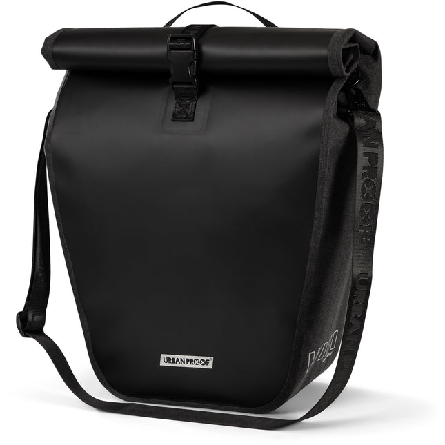 Urban Proof enkele tas District 20l RPET zwart
