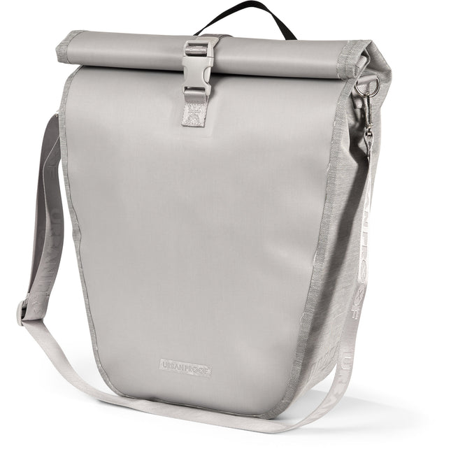Urban Proof enkele tas District 20l RPET grijs