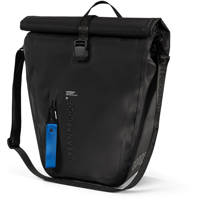 Urban Proof enkele tas Storm 20l RPET zwart