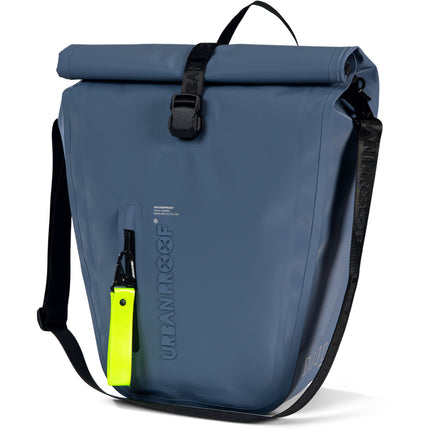 Urban Proof enkele tas Storm 20l RPET blauw
