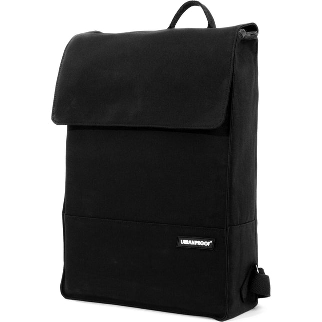 UrbanProof rugzak City Essential 15L zwart groen