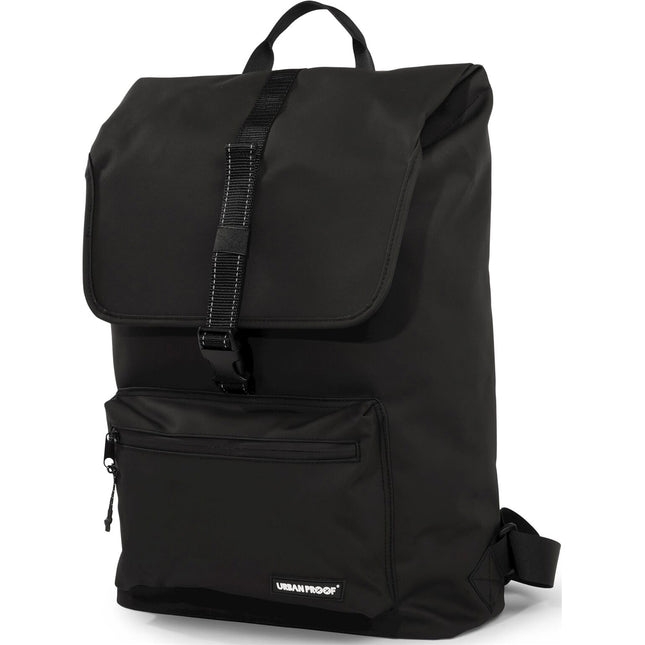 UrbanProof fietstas Cargo Up Recycle 20L zwart