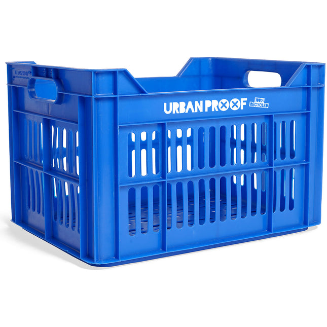 UrbanProof krat 30l rPET blauw