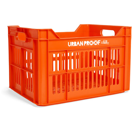 UrbanProof crate 30l rPET orange