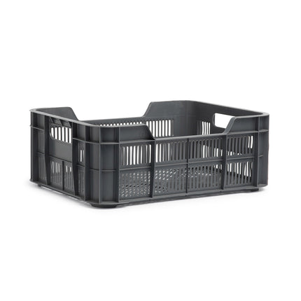 UrbanProof krat Helsinki 11l rPET donkergrijs