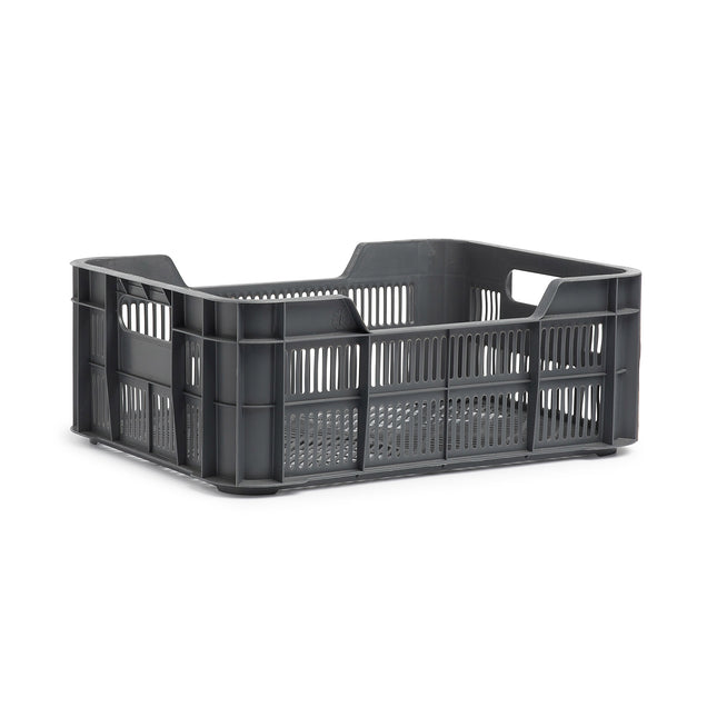 UrbanProof krat Helsinki 11l rPET donkergrijs