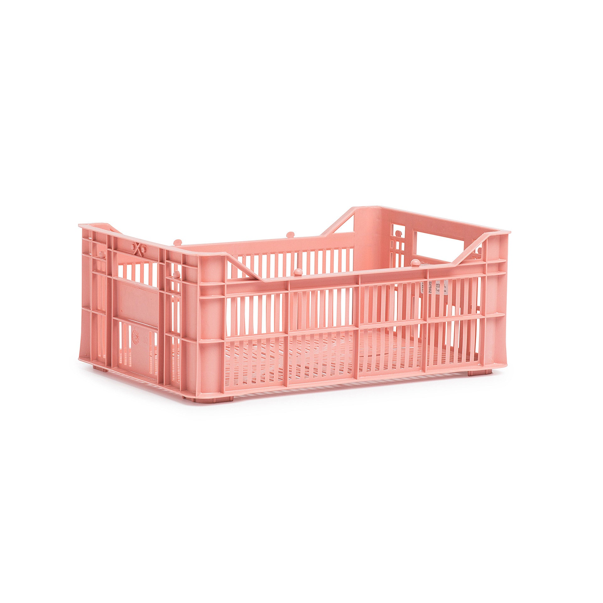 UrbanProof krat Helsinki 7l rPET roze
