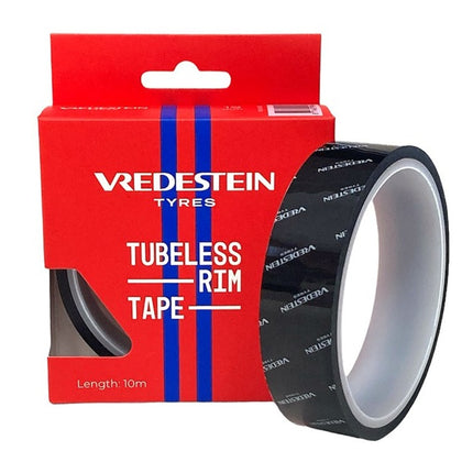 Vredestein rim tape tubeless 19mm x 10 meters