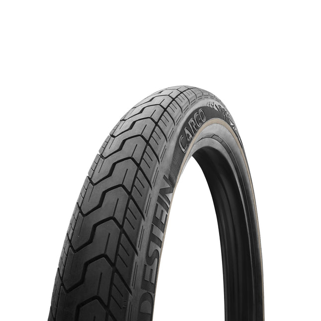 Vredestein btb Cargo 55-406 zwart refl