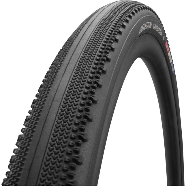 Vredestein btb Aventura Seta 38-622 zwart vouw