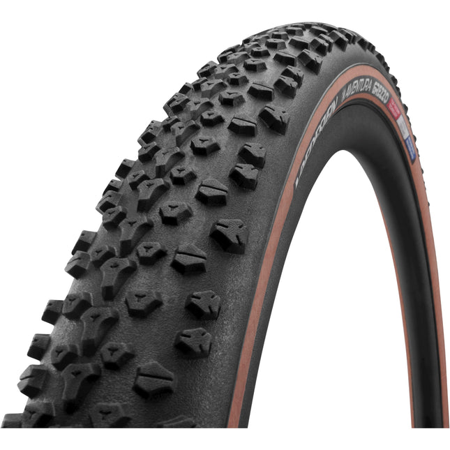 Vredestein btb Aventura Grezzo 50-584 zwart/transparant
