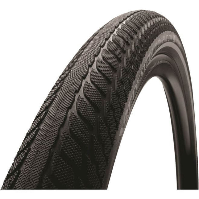 Vredestein btb Dynamic City 47-507zwart refl