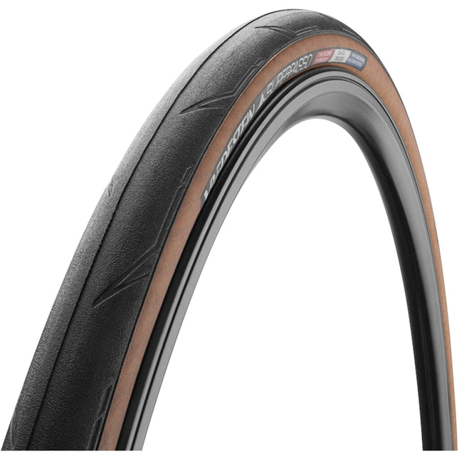 Vredestein btb Superpasso TLR 28-622 zwart/transparant