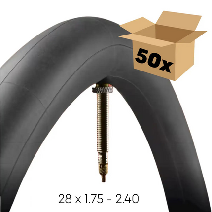 Vredestein chambre à air 28 pouces 47/62-622 FV 50mm WP (50)