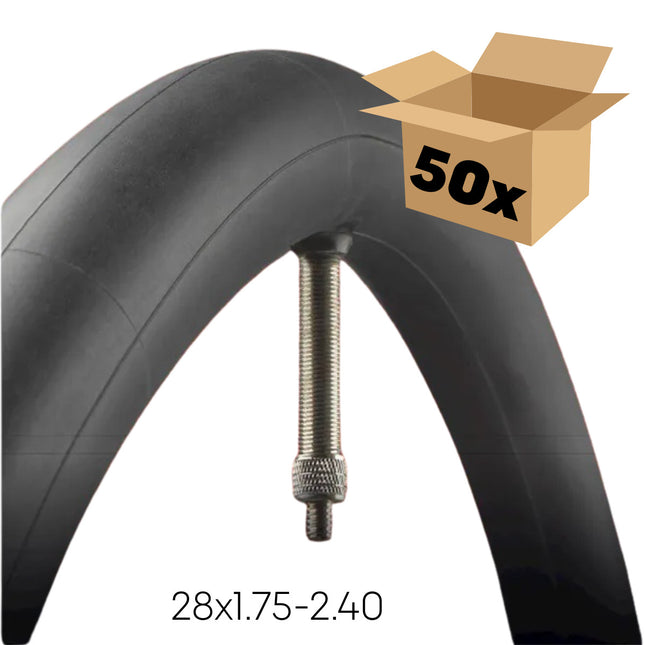 Vredestein bnb 28x1.75-2.40 hv 40mm ds 50stk