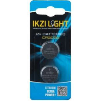 IKZI-Light pile Energy 3V CR2032 p/2 1470032