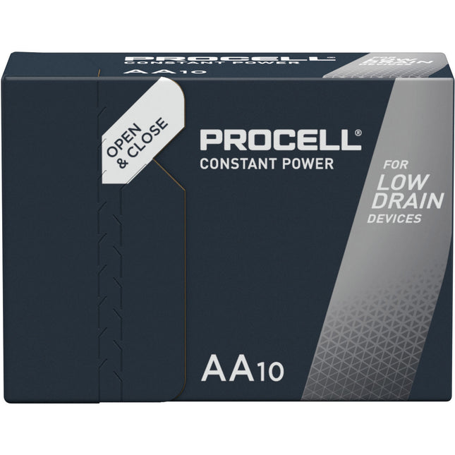 Batterij Procell AA MN1500 1.5V LR6 Constant p/10