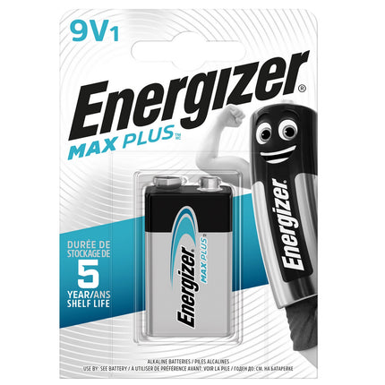 Pile Energizer Max Plus 6LR61 9V
