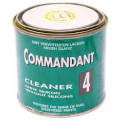 Valma Commandant Cleaner No. 4