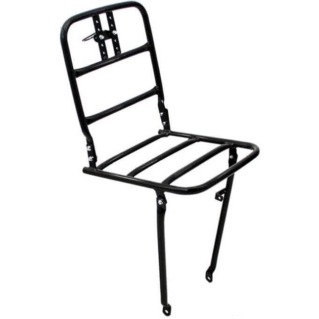 front carrier transport 24 headset mounting matt black