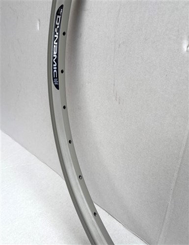 VELG 28" 622 ALU Dynamic Grijs stone grey RAL7030 13