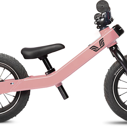 Vici 3-in-1 meegroeifiets vintage roze