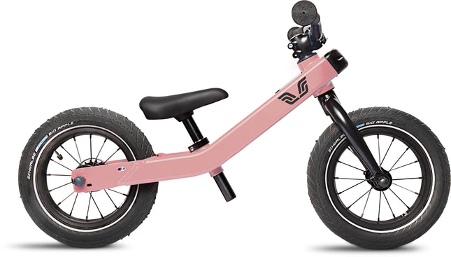 Vici 3-in-1 meegroeifiets vintage roze