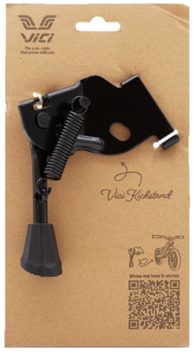 Vici 3-in-1 meegroeifiets standaard fase 3