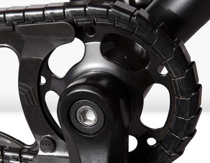 Vici crankset 24t 1/8 3mm