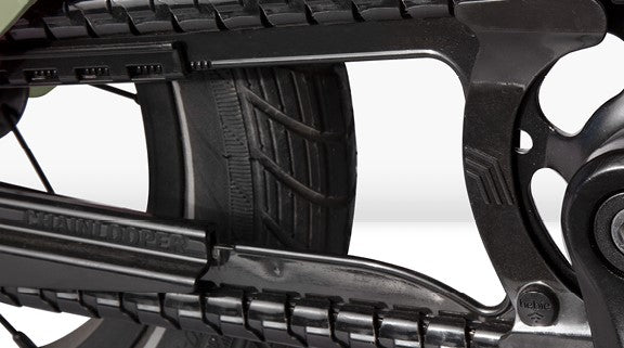 Vici Hebie ketting + bescherming