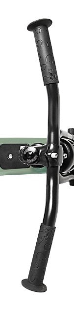 Vici stuurbocht zwart