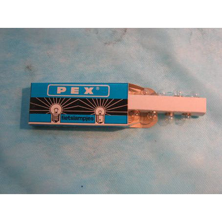 Lamp 6V-0.05A BA9S 0.3W bajonet