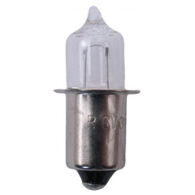 Spanninga lamp 6V-3W halogeen  PX13.5s kraag (als VL1179)