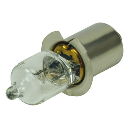 Lamp 6V-3W halogen PX13.5s collar