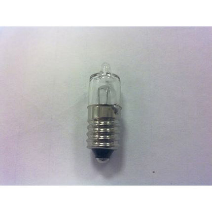 Lamp 6V-2.4W E10 halogeen Fietslampje voor