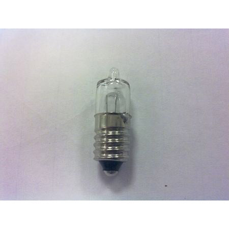 Lamp 6V-2.4W E10 halogeen Fietslampje voor