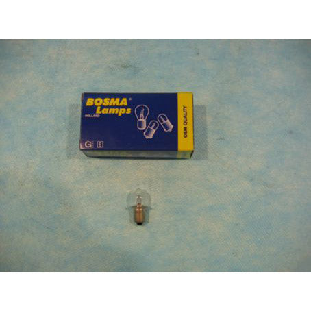 Lamp 2.5V-0.3A P13.5S kraag