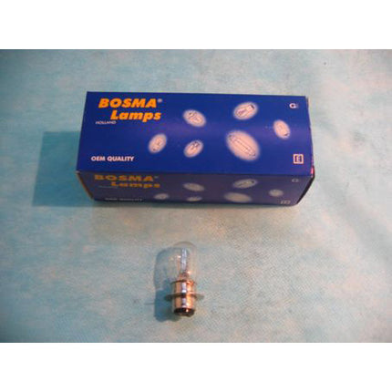 Lamp 6V-35/35W PX15D Yam. OM
