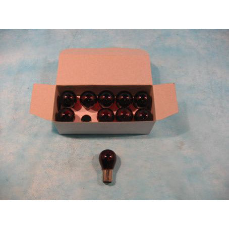 Lamp 12V-21/5W BAY15D rood