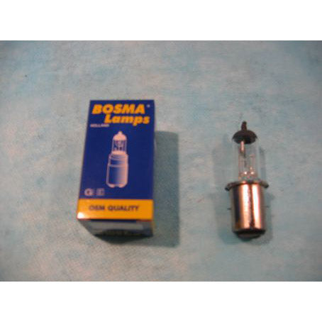 Lamp 12V-25/25W halogeen BA20D