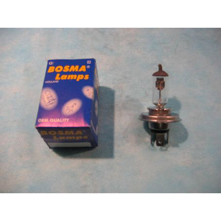 Lamp 12V-100/80W H4 P43T Rally
