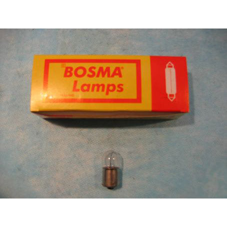 Lamp 24V-5W BA15S