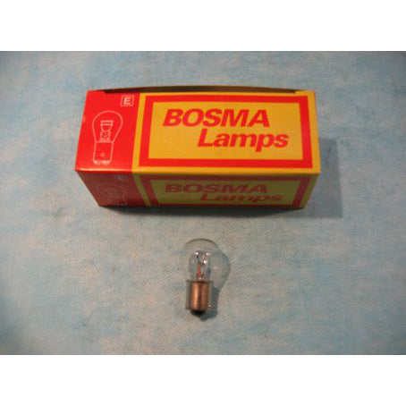 Lamp 24V-15W BA15S 23mm