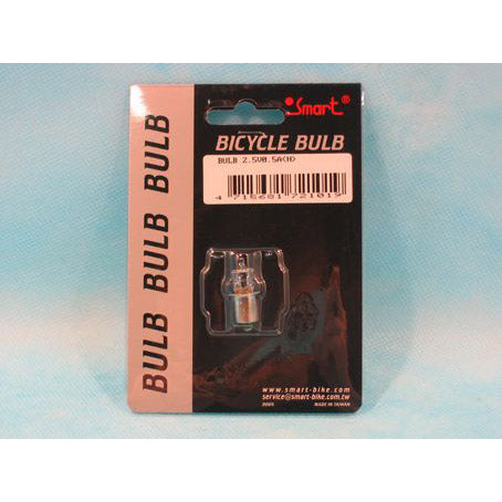 Lamp 2.5V-0.5A halogeen kraag