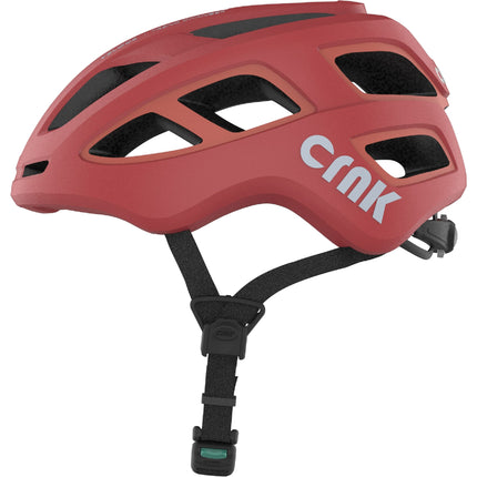 CRNK helm Veloce rood M 53-57cm