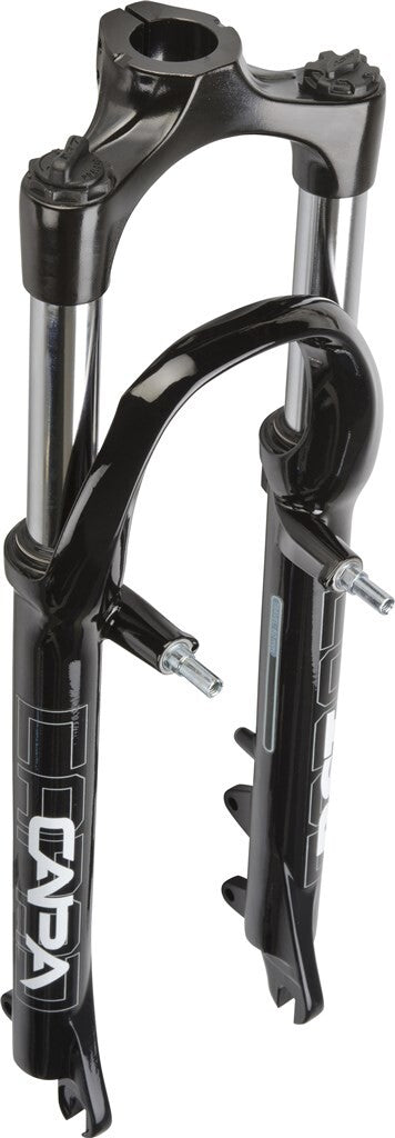 Fourche suspendue RST 26 Capa noire