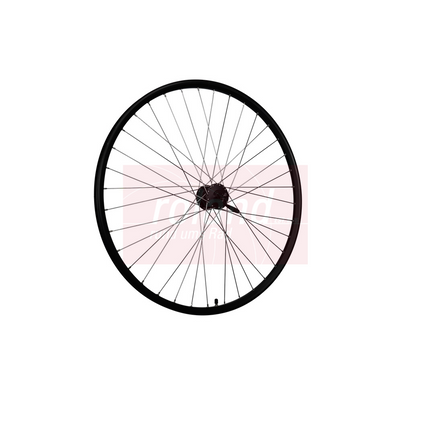 Roland voorwiel 28 Ryde Taurus21 Shimano M475 zwart