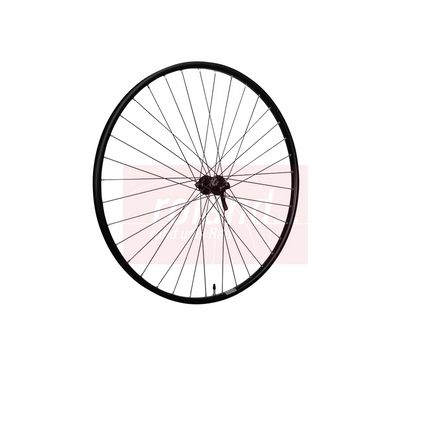 Roland voorwiel 28 Rival21 Shimano M5100 zwart