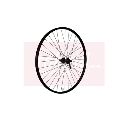 Roue avant Roland 27,5 Ryde Rival21 Shimano QC300 noire
