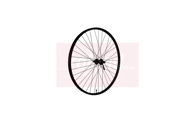Roland voorwiel 27.5 Ryde Rival21 Shimano QC300 zwart